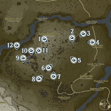 korok seeds|korok seeds map.